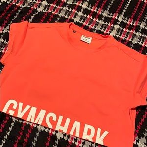 Gymshark shirt